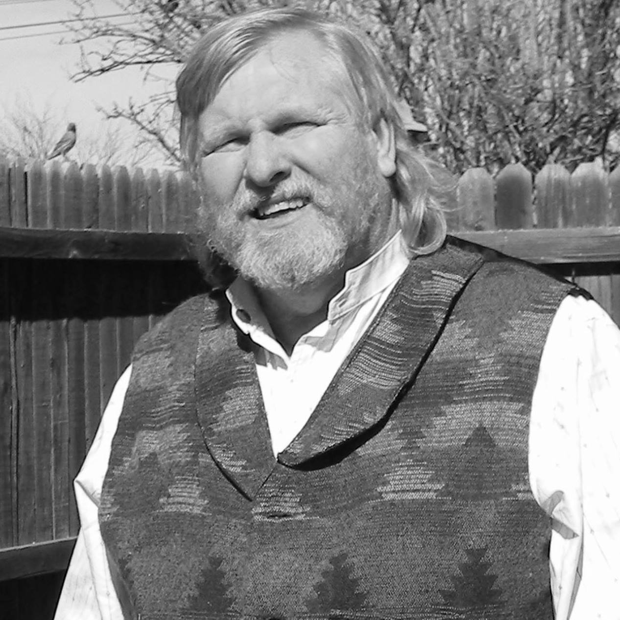 Portrait of Dr. Robert Andersson