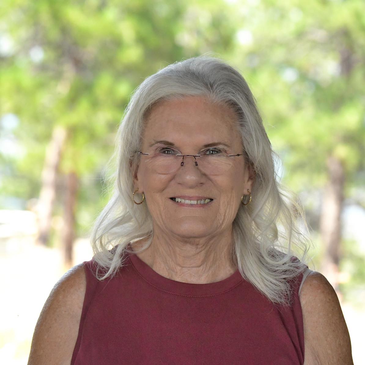 Portrait of Sarah Mitchell