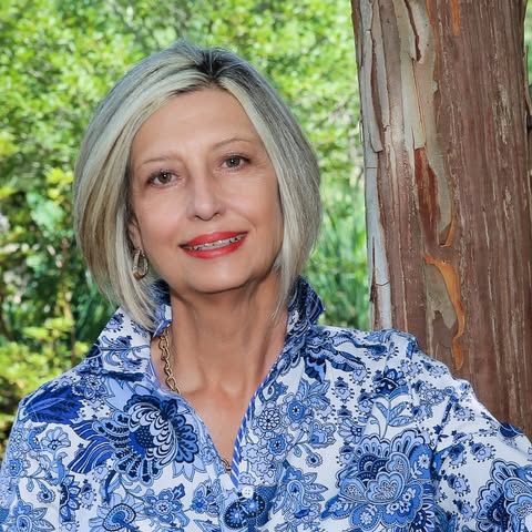 Portrait of Dr. Elena Vasquez
